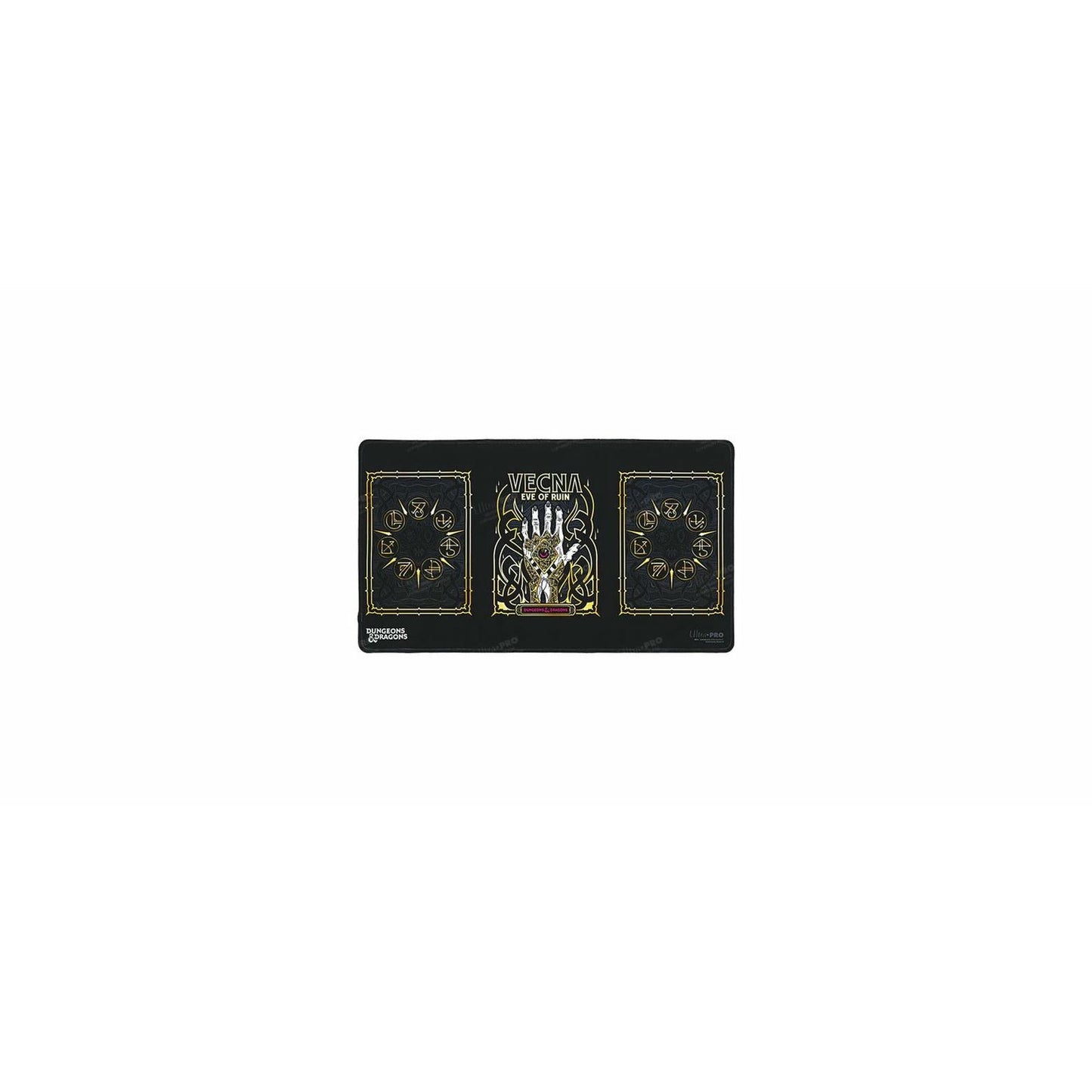 Image of Dungeons & Dragons Vecna: Eve of Ruin Stitched 24x13.5 Neoprene Play Mat