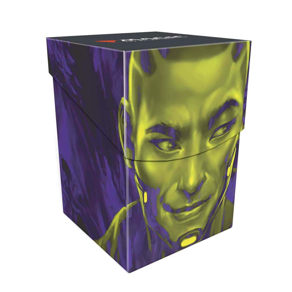 Image of Magic the Gathering CCG: Duskmourn 100+ Deck Box Alt Art Key Character PW