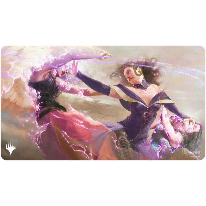 Image of Magic the Gathering CCG: Innistrad Remastered Playmat Uncommon Black 1
