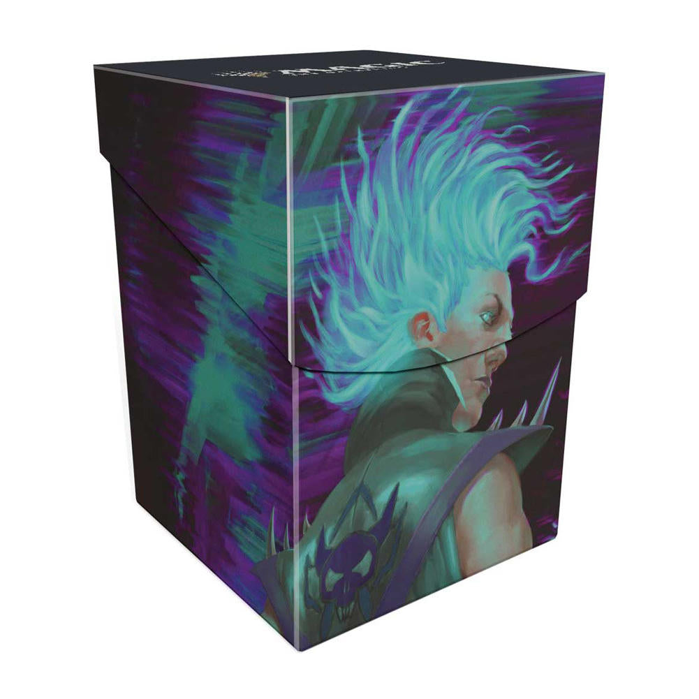 Magic the Gathering CCG: Multiplanar Race Set 100+ Deck Box Borderless Racer 2