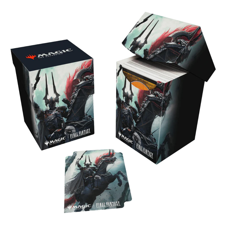 FINAL FANTASY Summon: Primal Odin 100+ DECK BOX