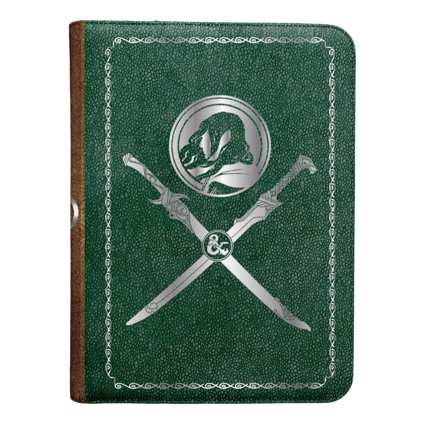 Image of D&D Artifacts Across Eternities Premium Campaign Journal