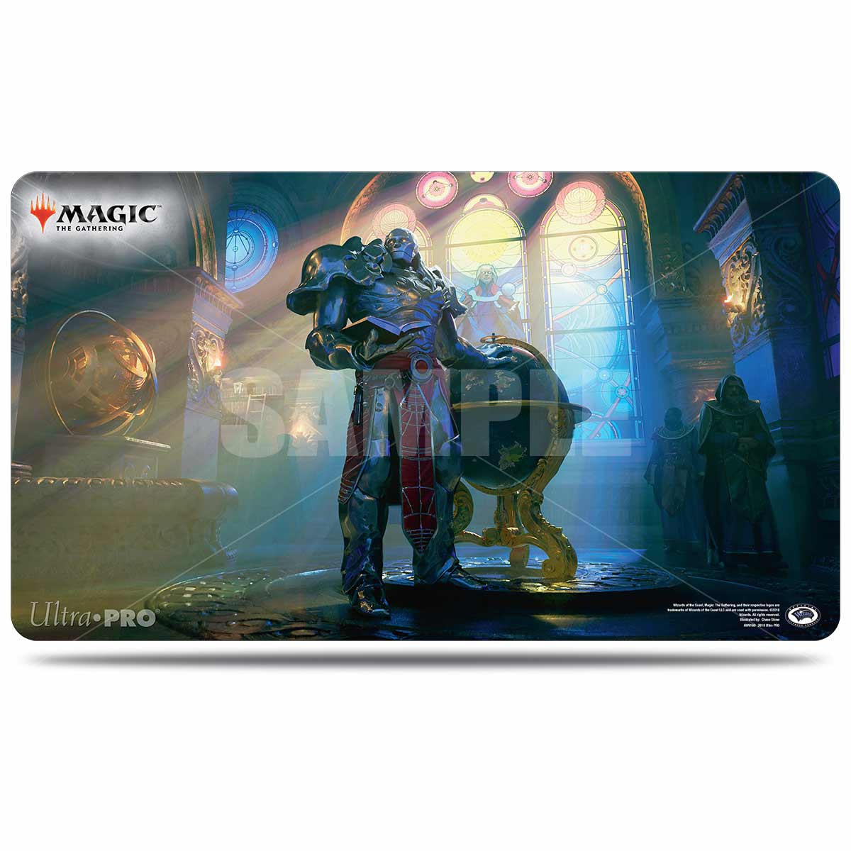 Ultra Pro Magic: The Gathering Dominaria Karn Playmat