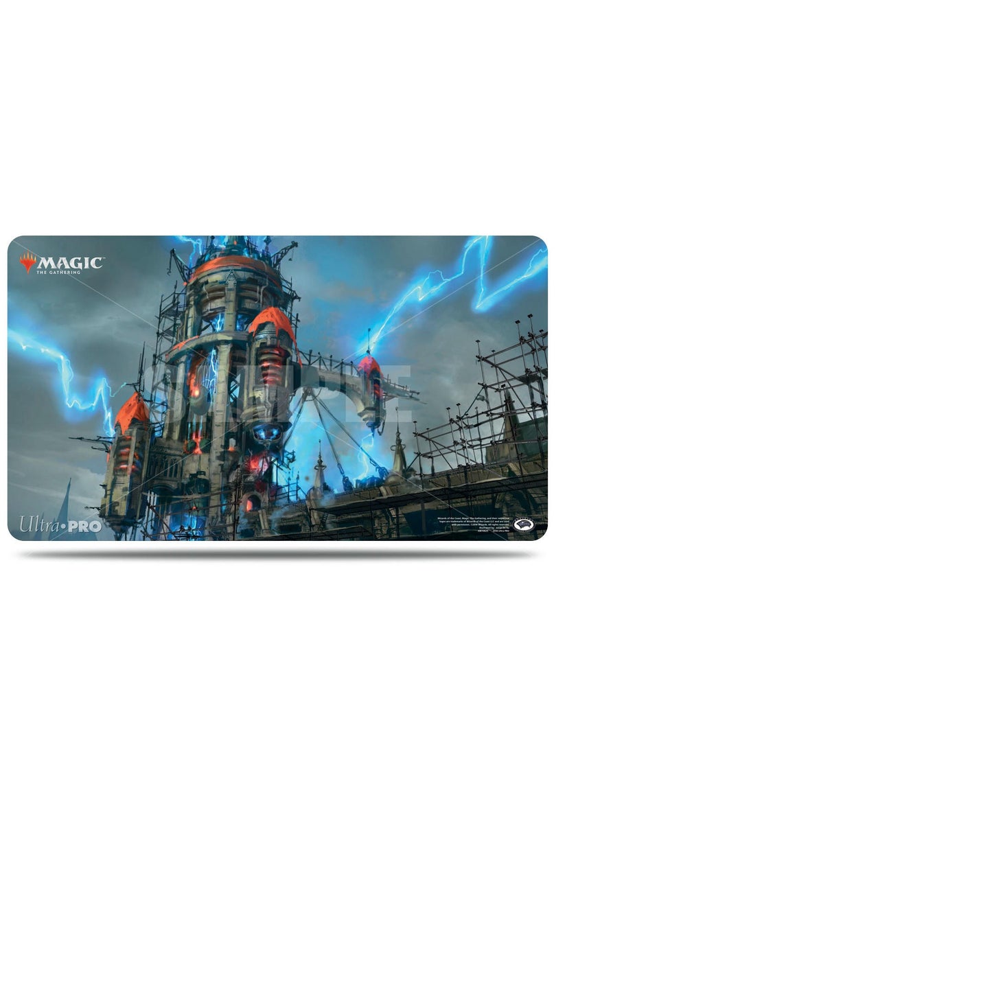 Playmat Guilds of Ravnica : Steam Vents