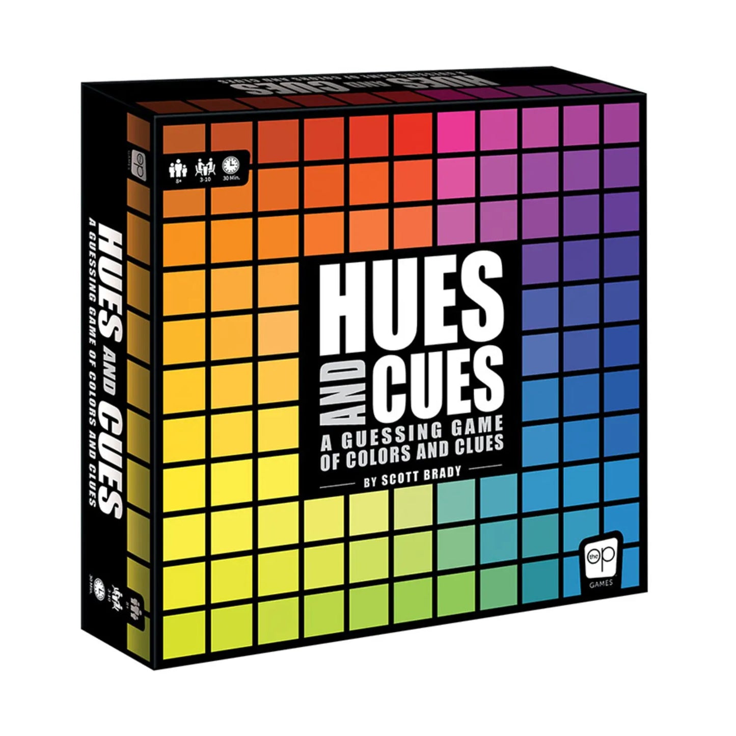 Hues & Cues