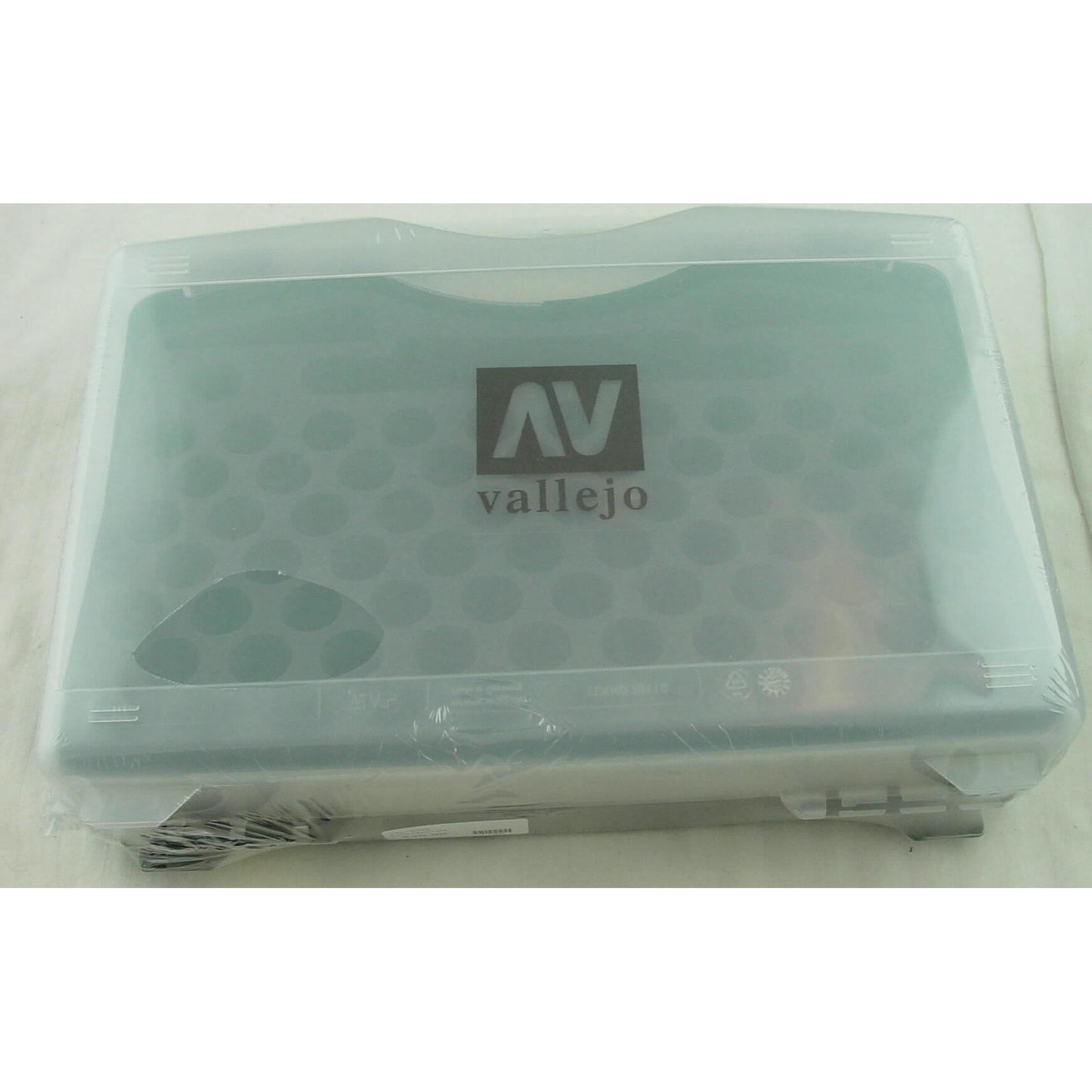 Vallejo - Storage Case for 17 ml (0.57 fl.oz.) and 18 ml (0.60