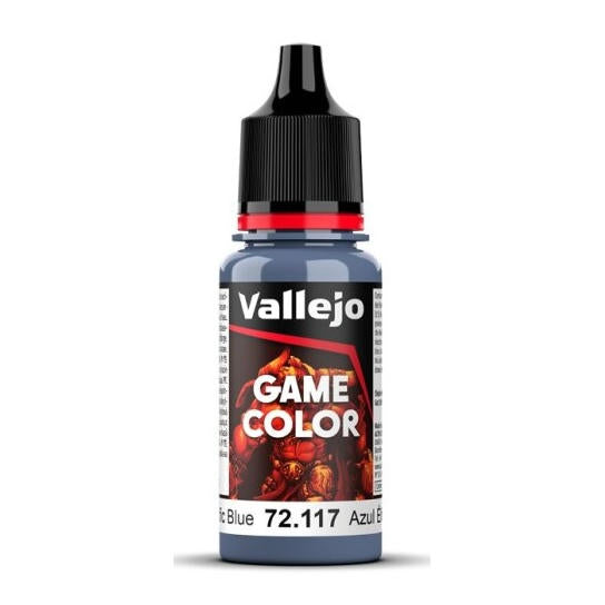 Image of Game Color: Elfic Blue 18 ml.