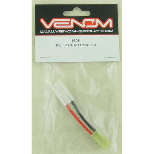 Image of Tamiya to Hobbyzone Flight Pack Charger Adapter