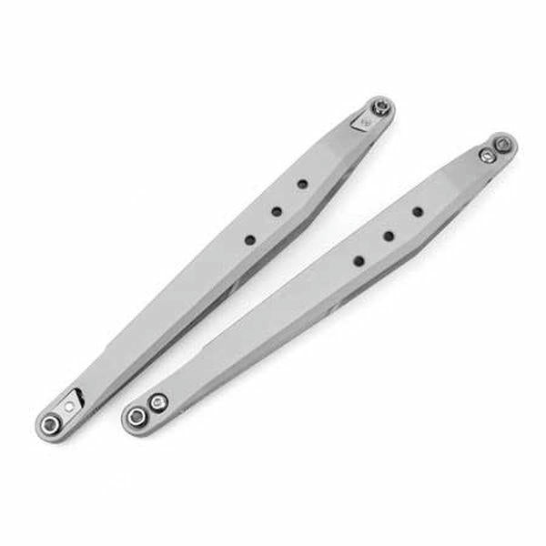 Image of Incision Axial Yeti 1/10th Clear Anodized Alloy Trailing Arms VPS07351 Vanquish
