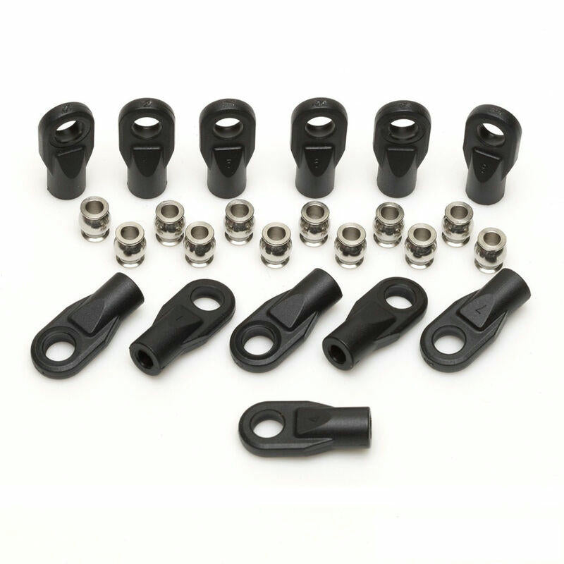 Image of Incision Rod Ends w/Balls (12pcs) Vanquish VPSIRC00010