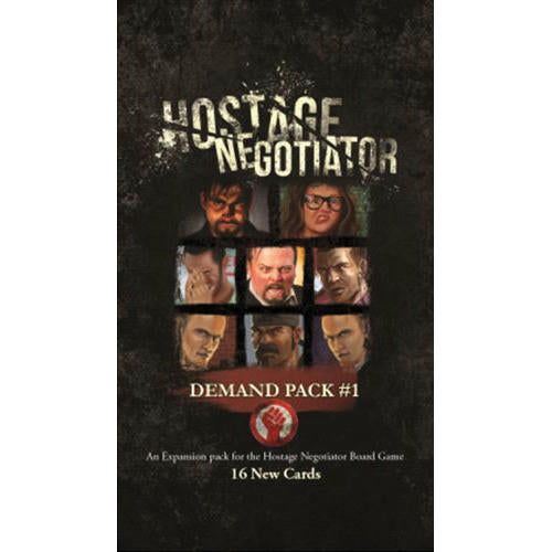 Image of Hostage Negotiator: Demand Pack 1