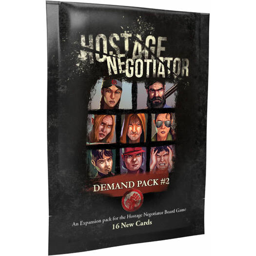 Image of Hostage Negotiator: Demand Pack 02