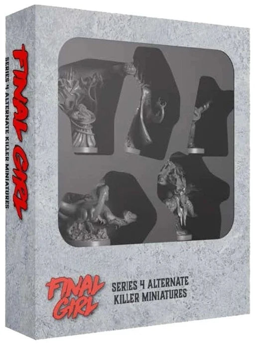 FINAL GIRL S4 ALT KILLER MINIS