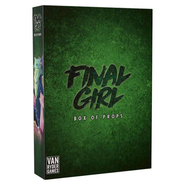 Image of Final Girl Board Game Box of Props Expansion VRGFGBOPS2