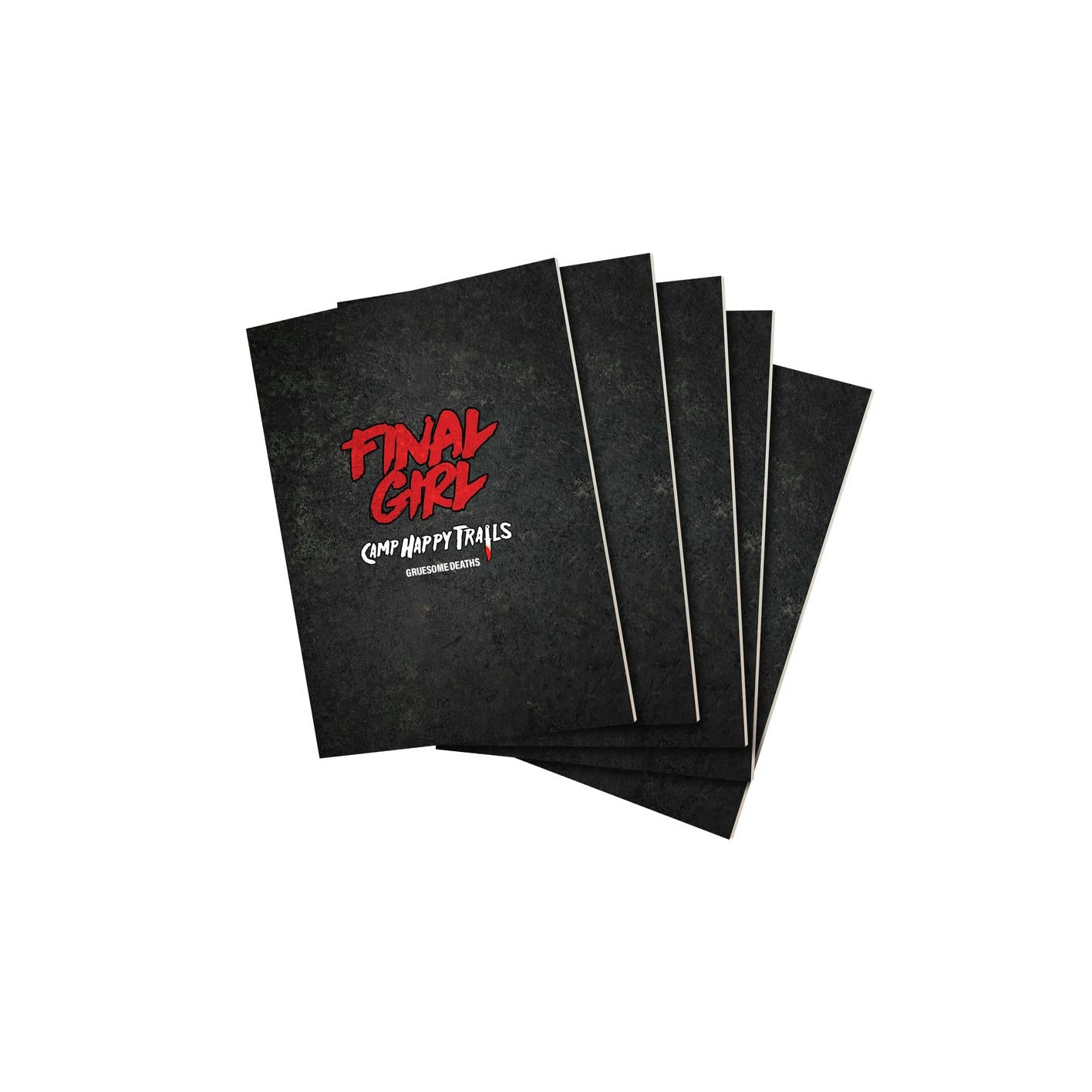Image of Final Girl Board Game Series 1 Gruesome Deaths VRGFGGDBS1