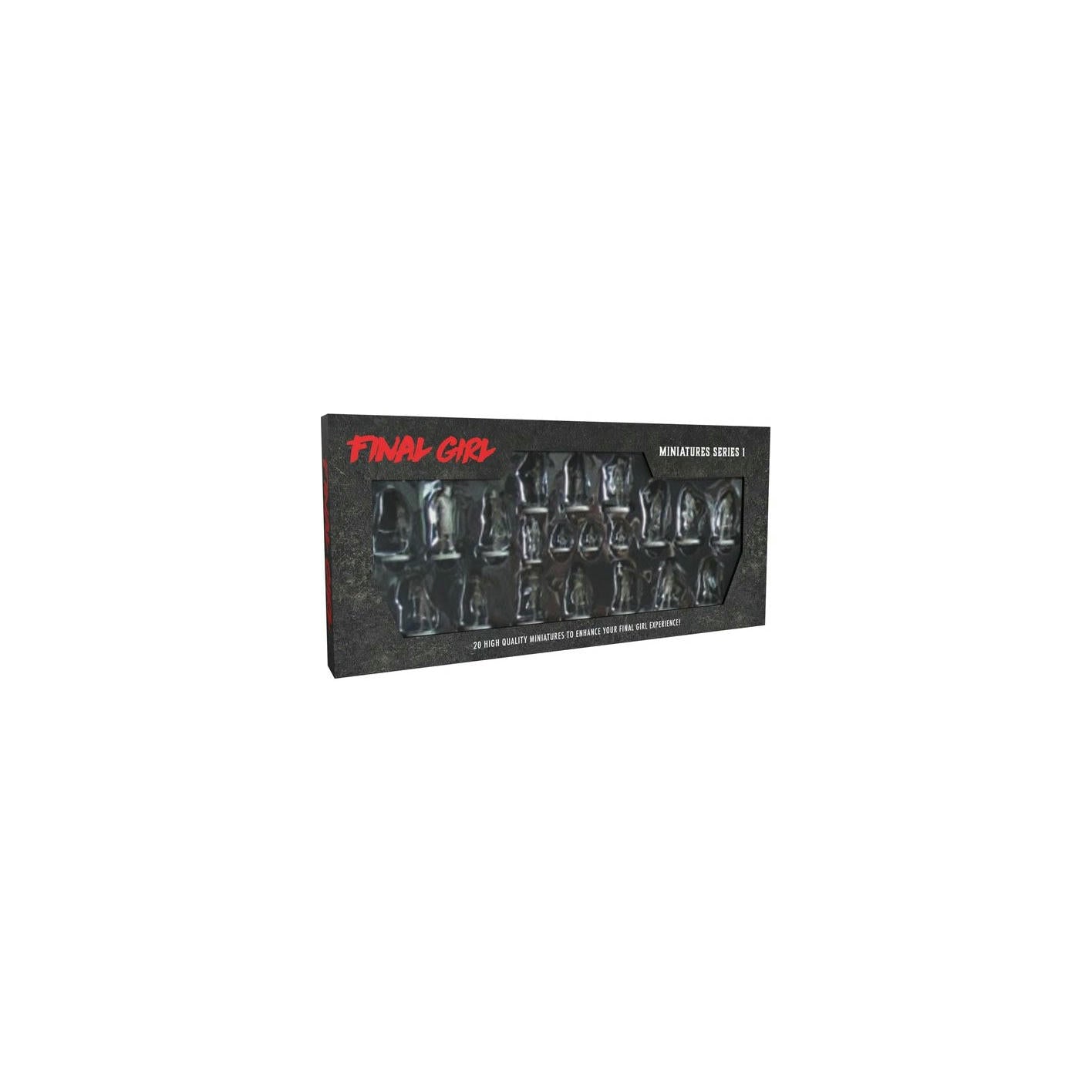 Image of Final Girl Board Game Series 1 Miniatures Expansion VRGFGMBS1