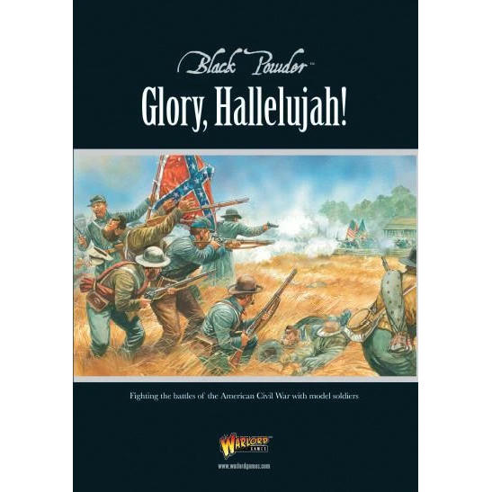 Image of Black Powder: Glory; Hallelujah! Supplement