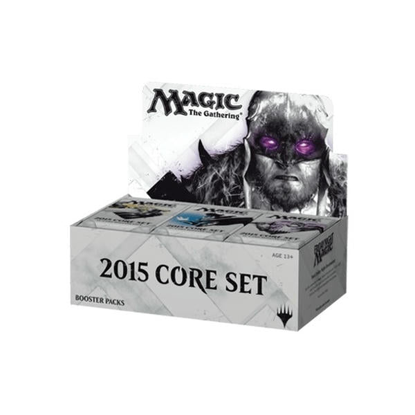 Magic: The Gathering 2015 Core Set / M15 Sealed Booster Box (MTG) (36