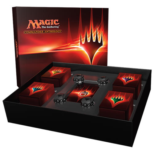 Commander Anthology Magic the Gathering MTG 2017
