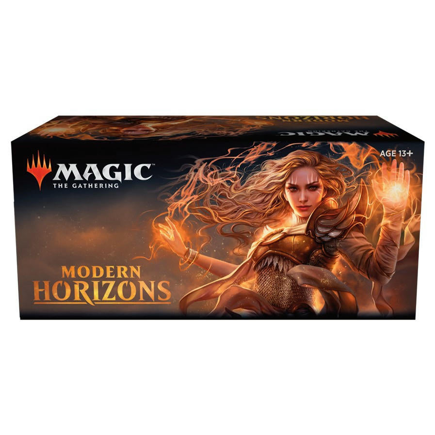 Magic: The Gathering Modern Horizons Booster Box | 36 Booster Packs |