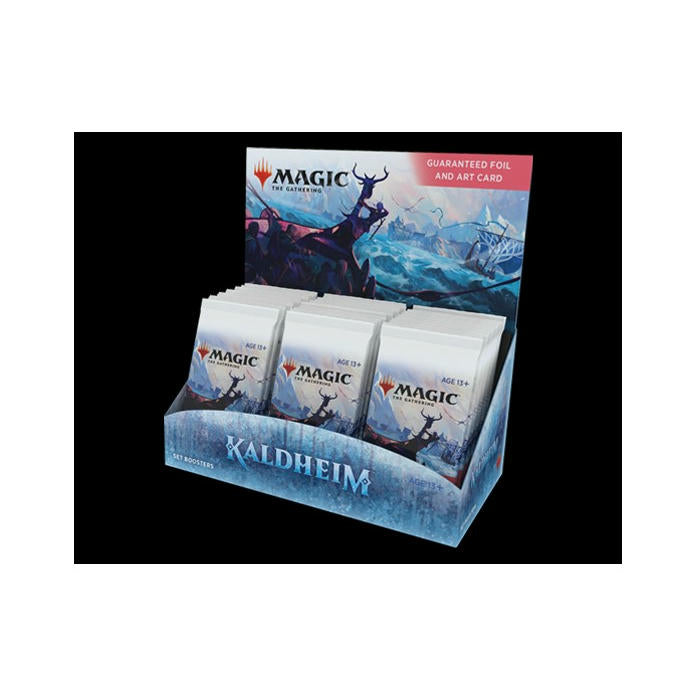MtG: Kaldheim Set Booster Display (30)