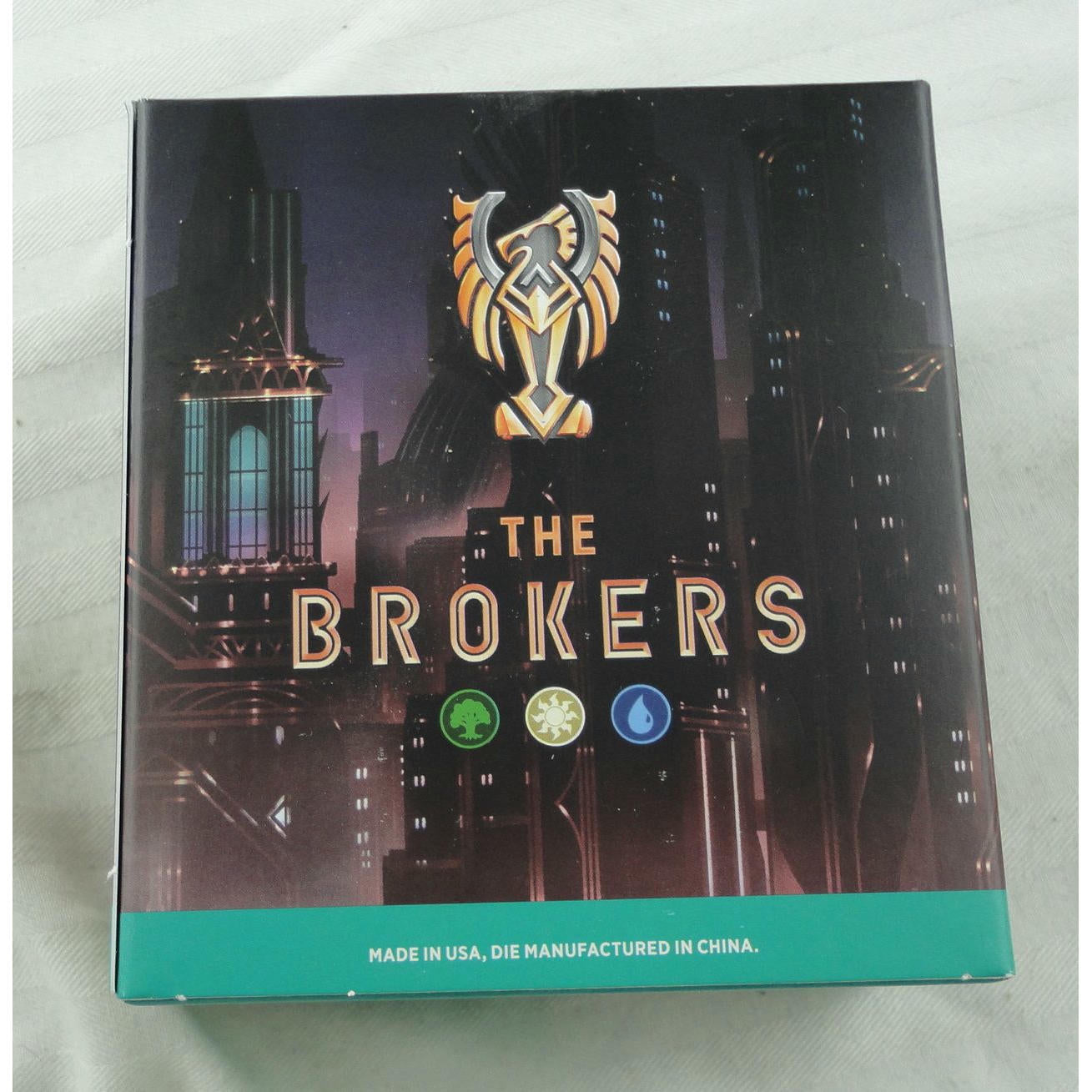 Image of Magic The Gathering Streets of New Capenna The Brokers PreRelease Pack