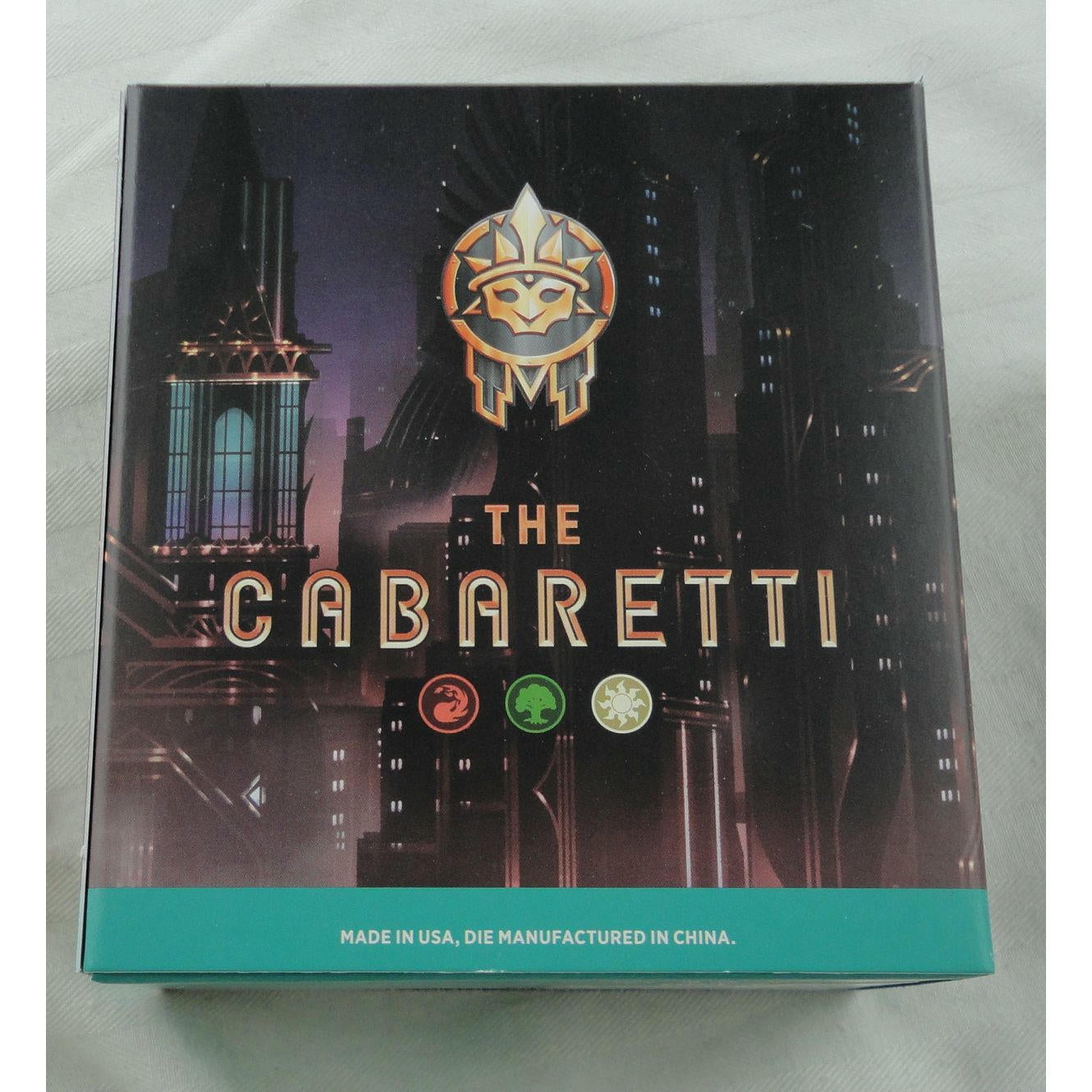 Image of Magic The Gathering Streets of New Capenna Cabretti PreRelease Pack