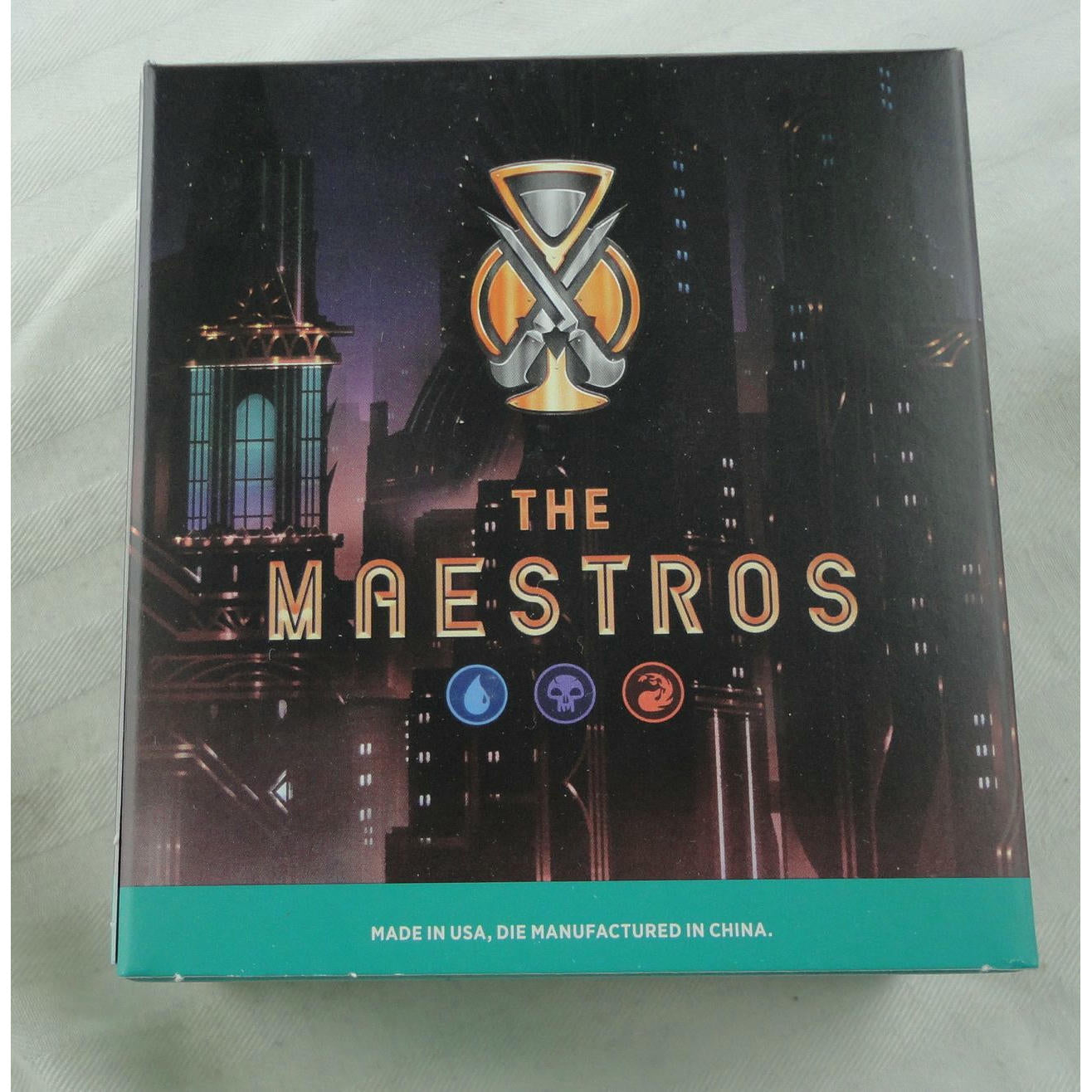 Image of Magic The Gathering Streets of New Capenna Maestros PreRelease Pack