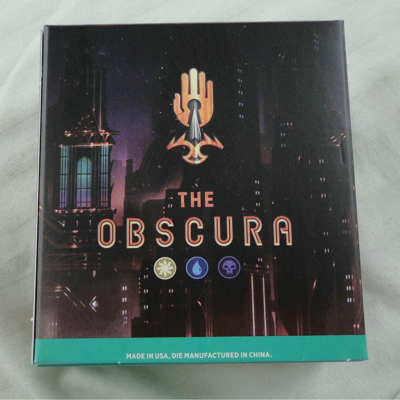 Image of Magic The Gathering Streets of New Capenna Obscura PreRelease Pack