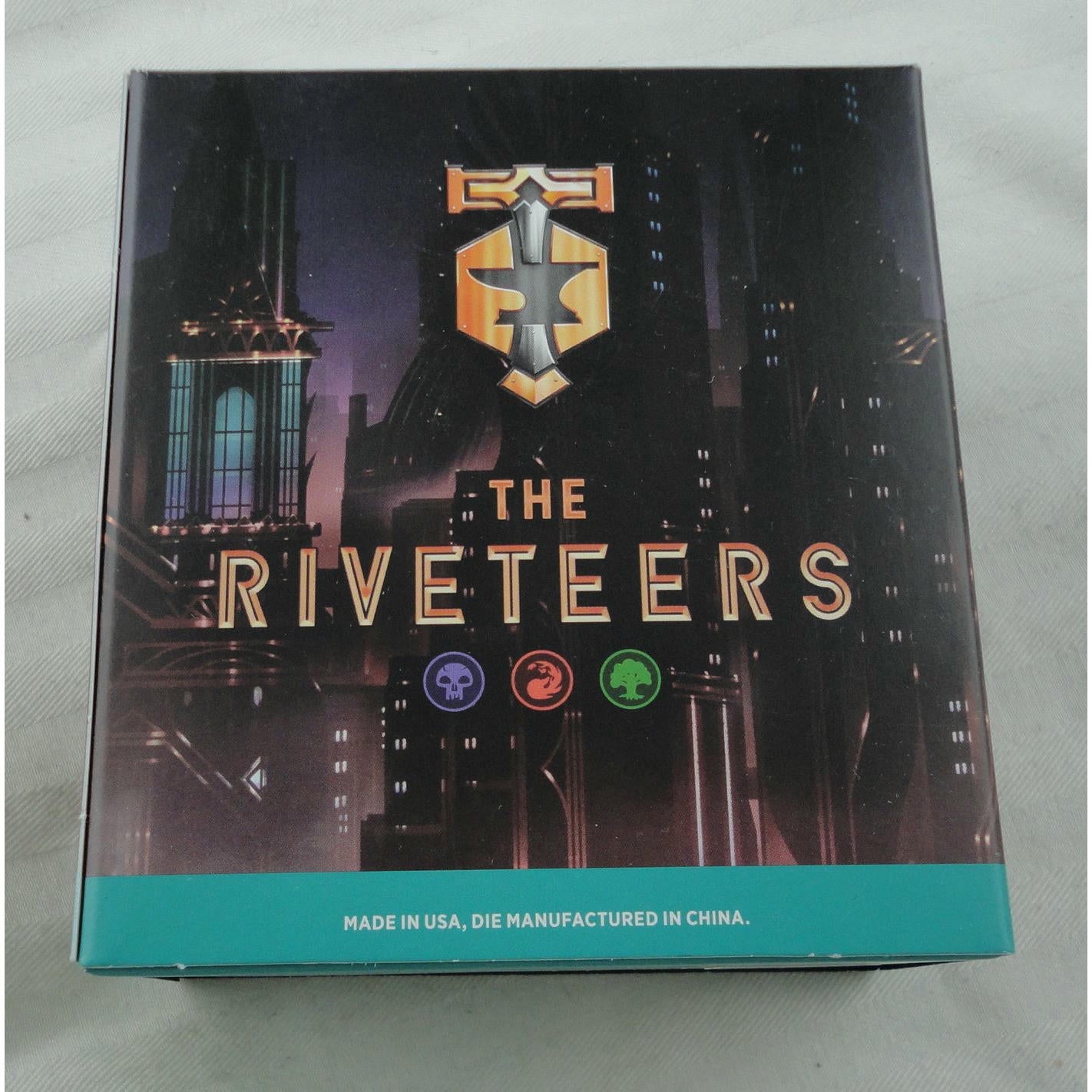 Image of Magic The Gathering Streets of New Capenna The Riveteers PreRelease Pack
