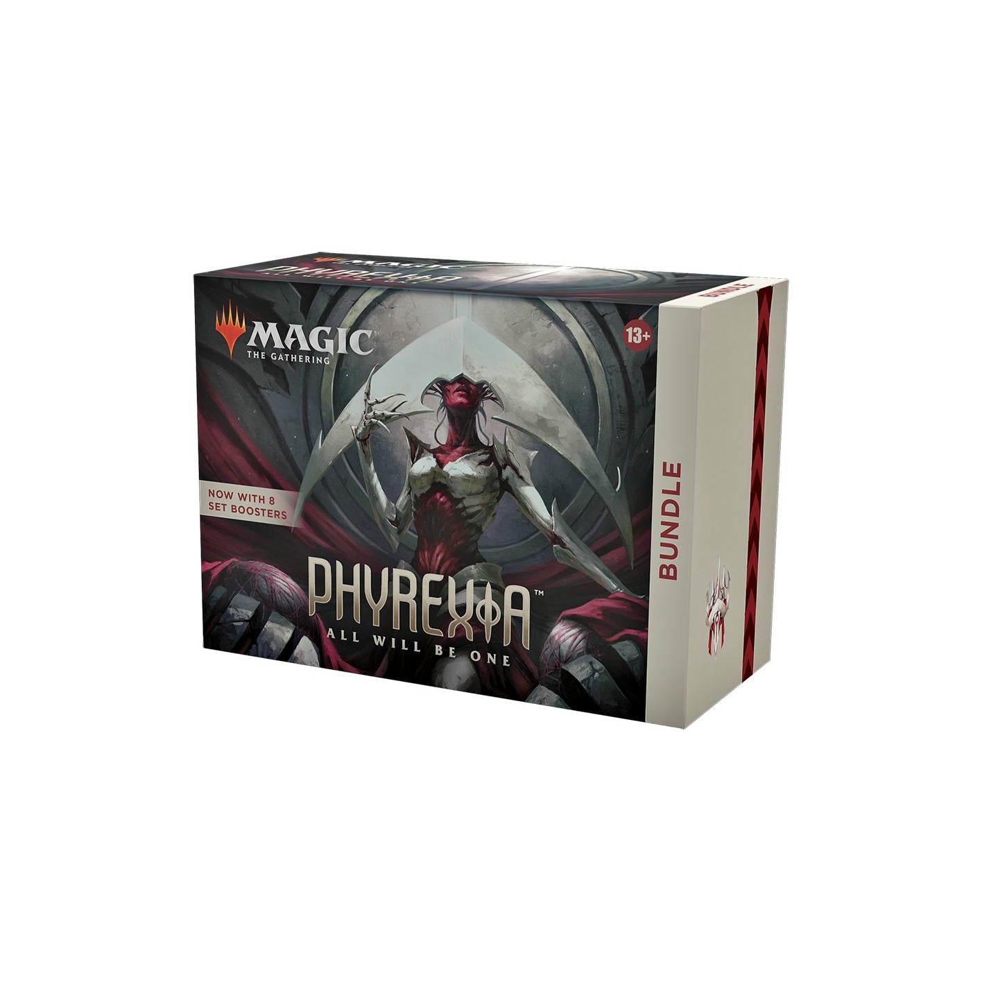 Magic The Gathering Phyrexia: All Will Be One Bundle | 8 Set Boosters