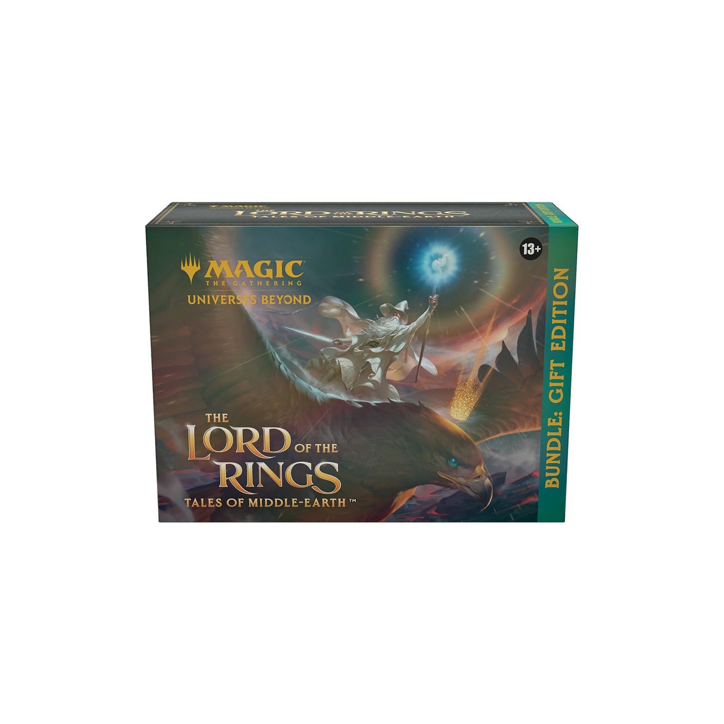 Magic: The Gathering The Lord of The Rings: Tales of Middle-Earth
