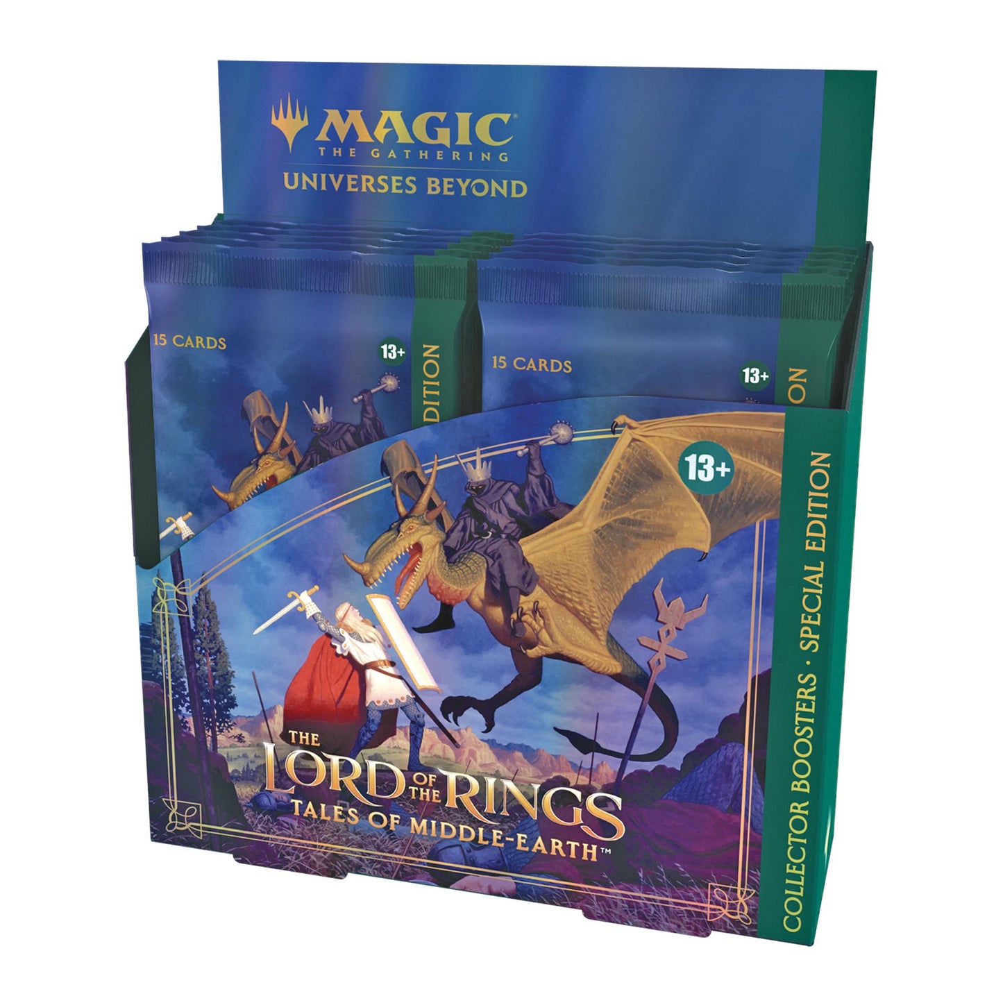 Magic: The Gathering The Lord of The Rings: Tales of Middle-Earth