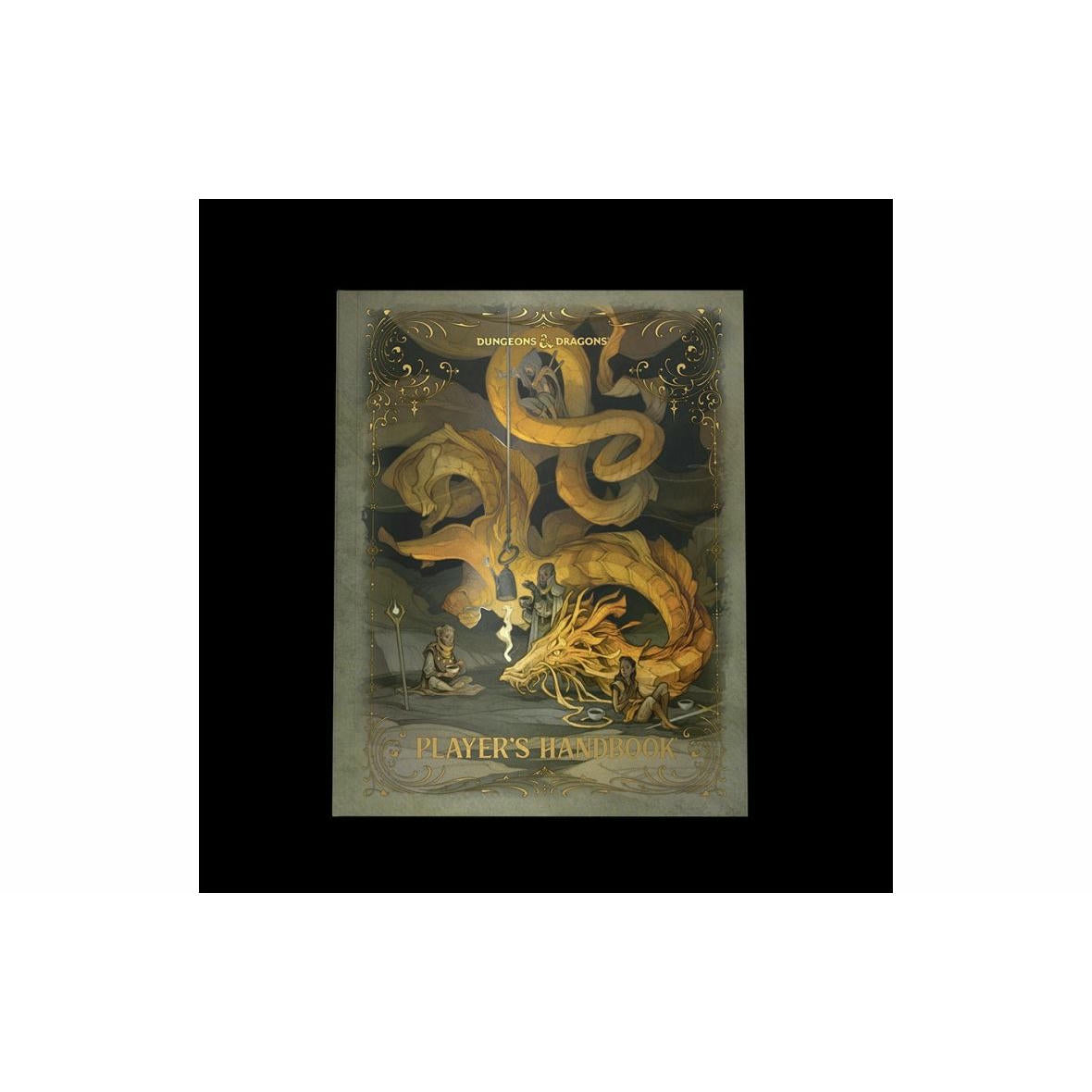 Image of Dungeons & Dragons D&D 5.5 2024 RPG: Players Handbook Alternate Cover 2024