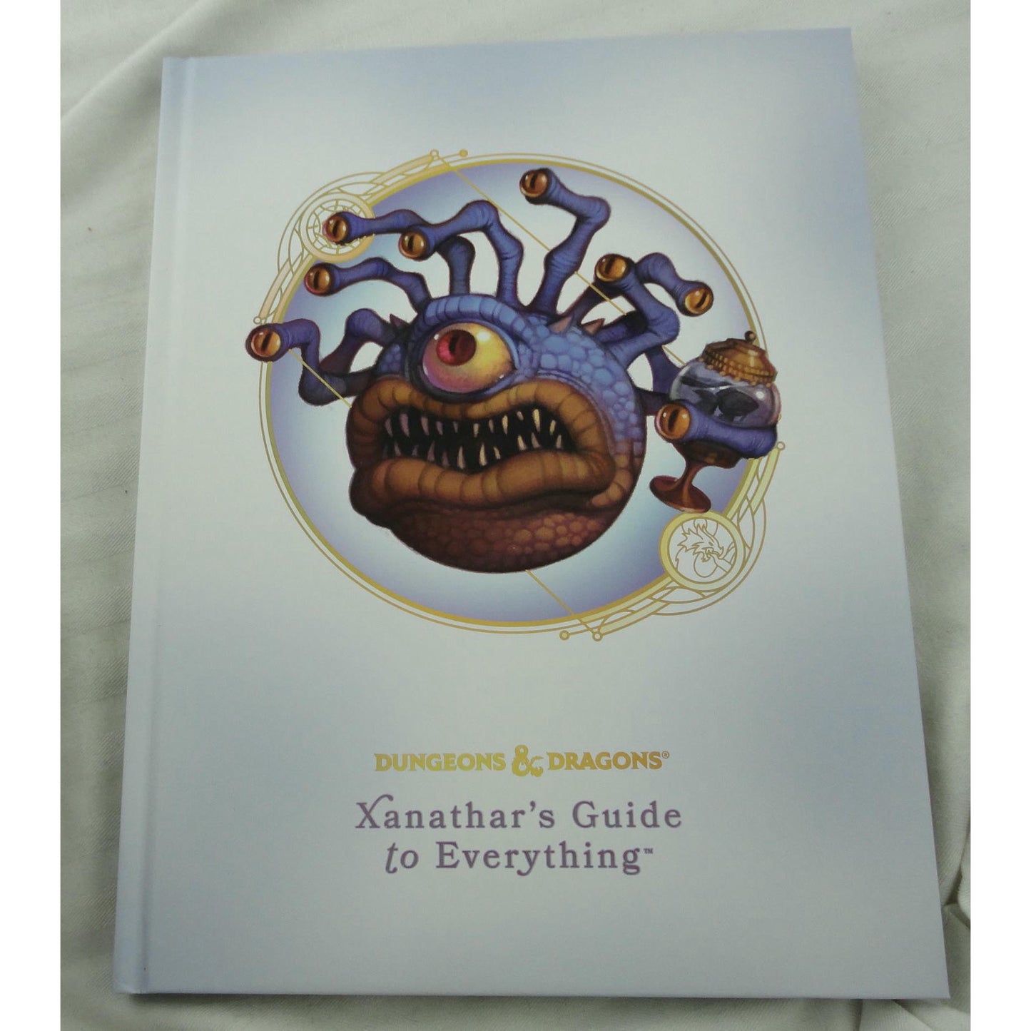 Image of Dungeons & Dragons 5th Ed Xanathar's Guide to Everything Xanthar Alternate Cover