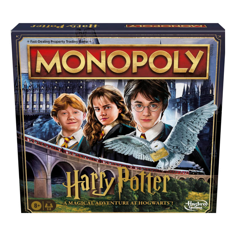Monopoly: Harry Potter