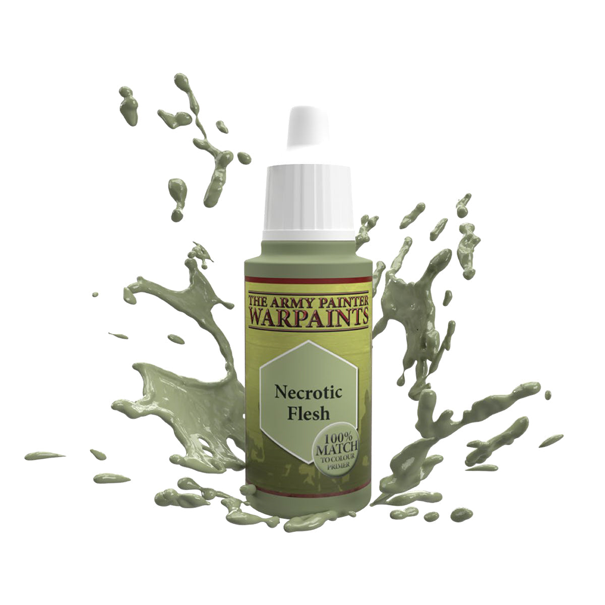 Fanatic: Necrotic Flesh 18ml
