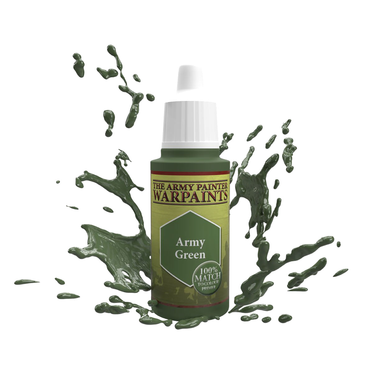 Army Green 18ml