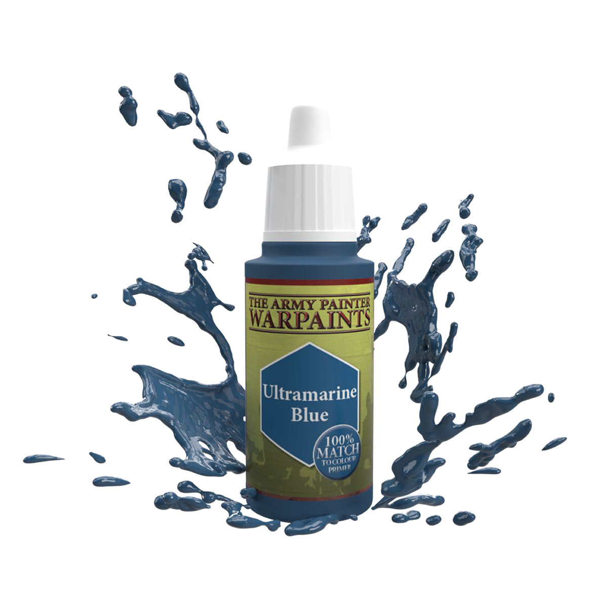 Fanatic: Ultramarine Blue 18ml