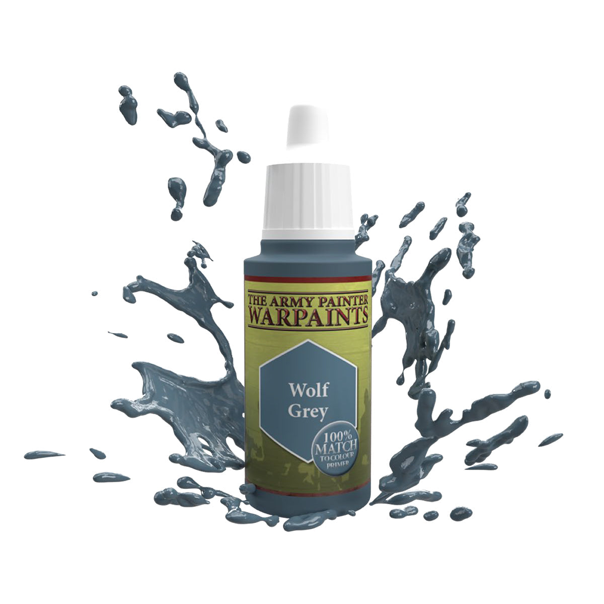 Fanatic: Wolf Grey 18ml