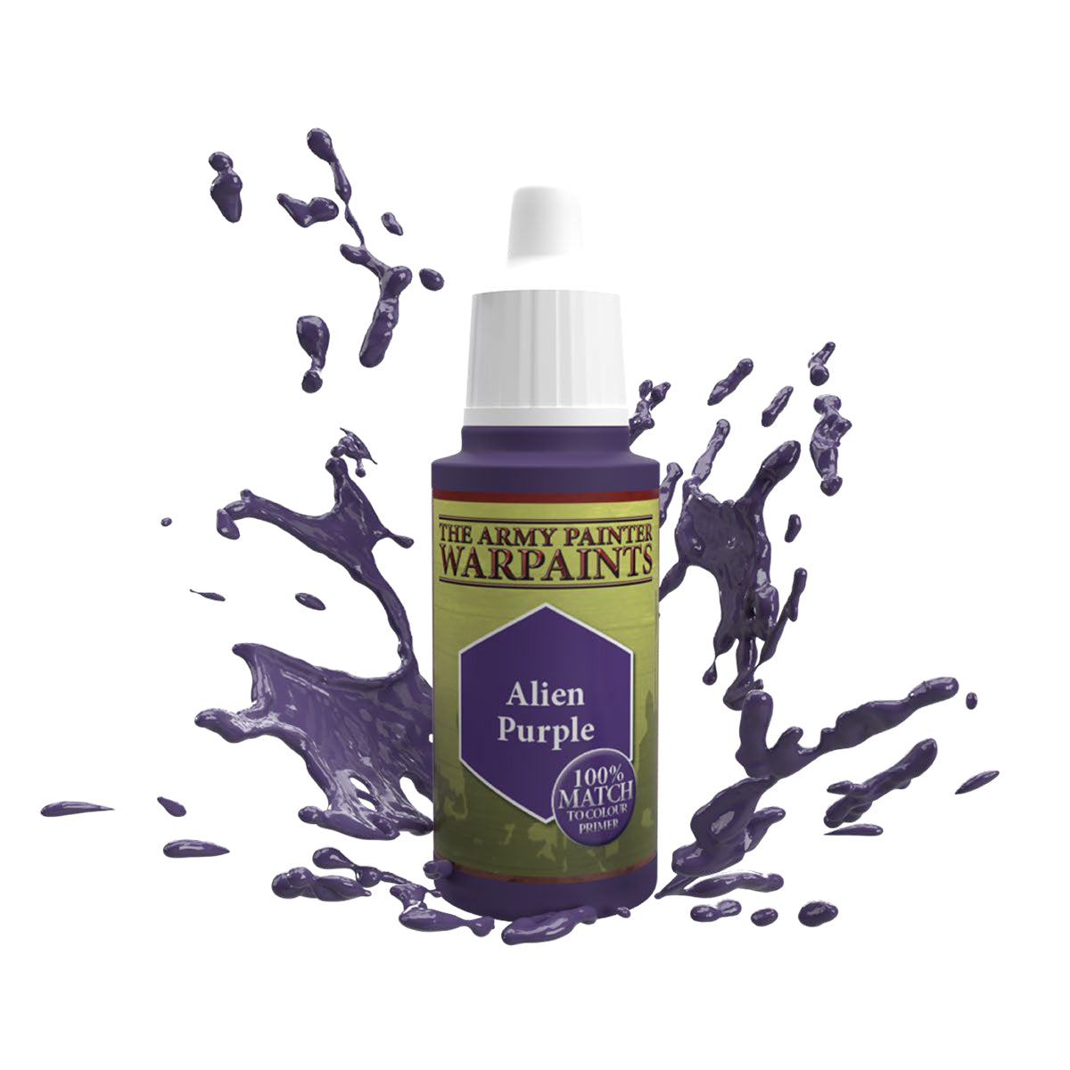 Fanatic: Alien Purple 18ml