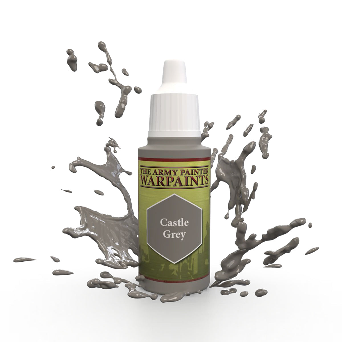 Castle Grey 18ml