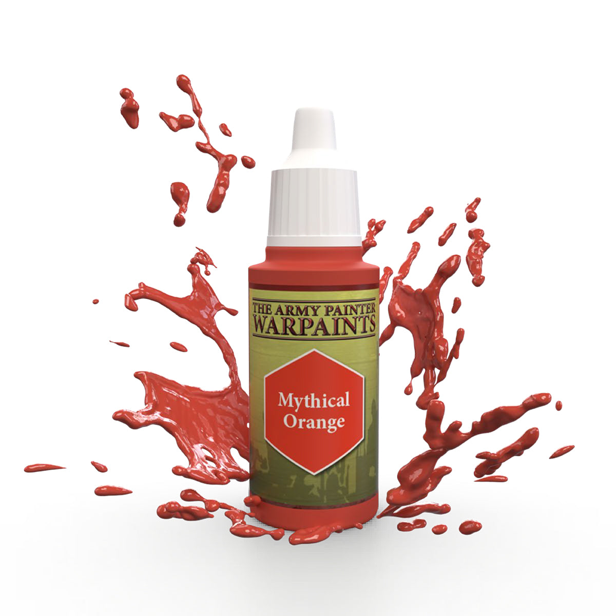 Mythical Orange 18ml