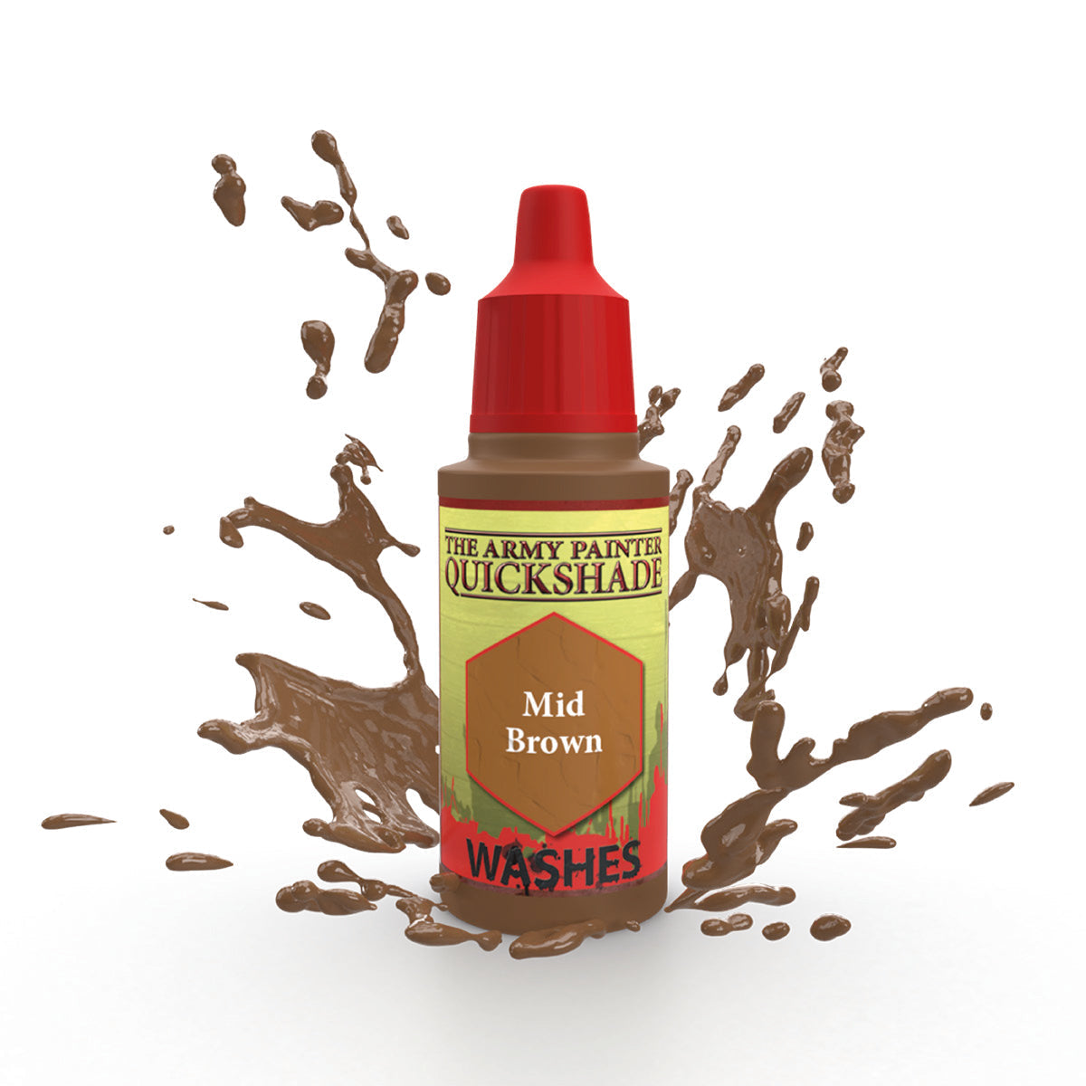 Mid Brown Wash 18ml