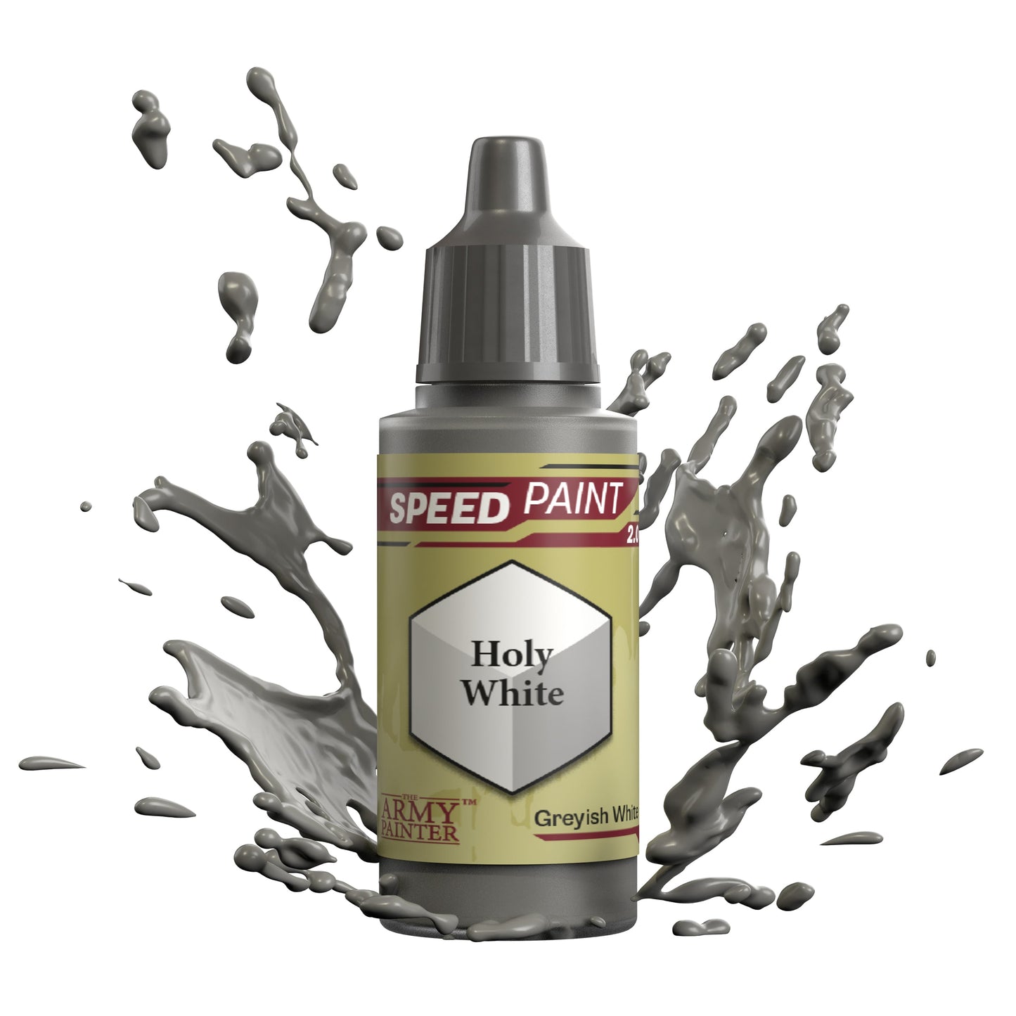 Speedpaint: Holy White 18ml