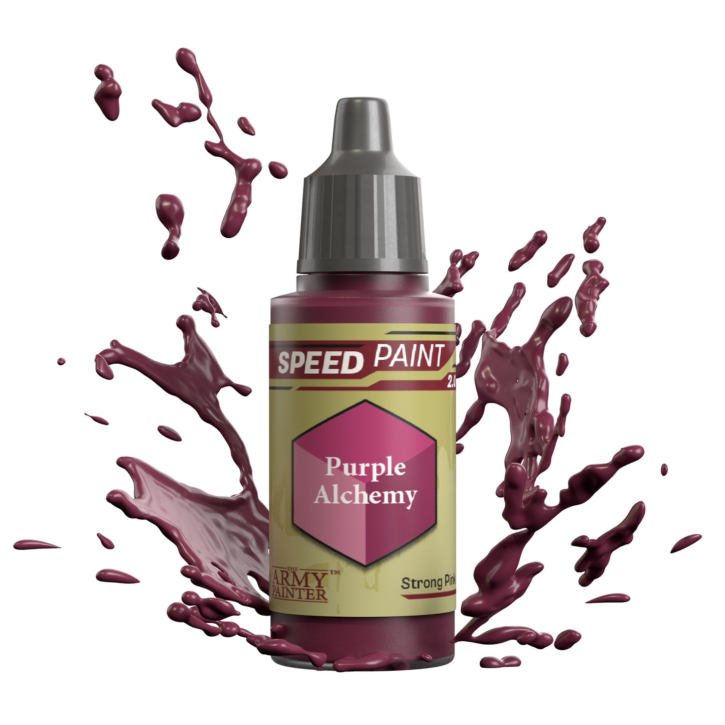 Speedpaint: Purple Alchemy 18ml