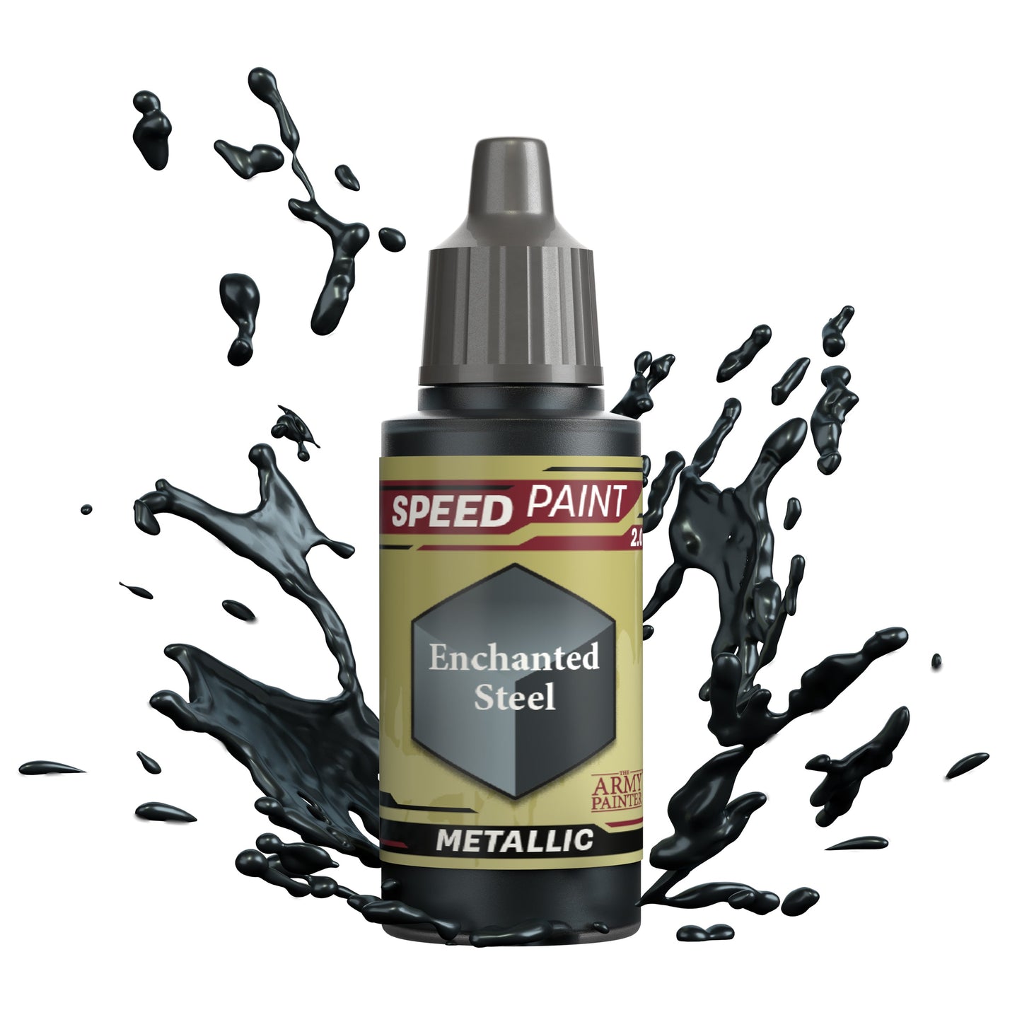 Speedpaint: 2.0 - Enchanted Steel 18ml