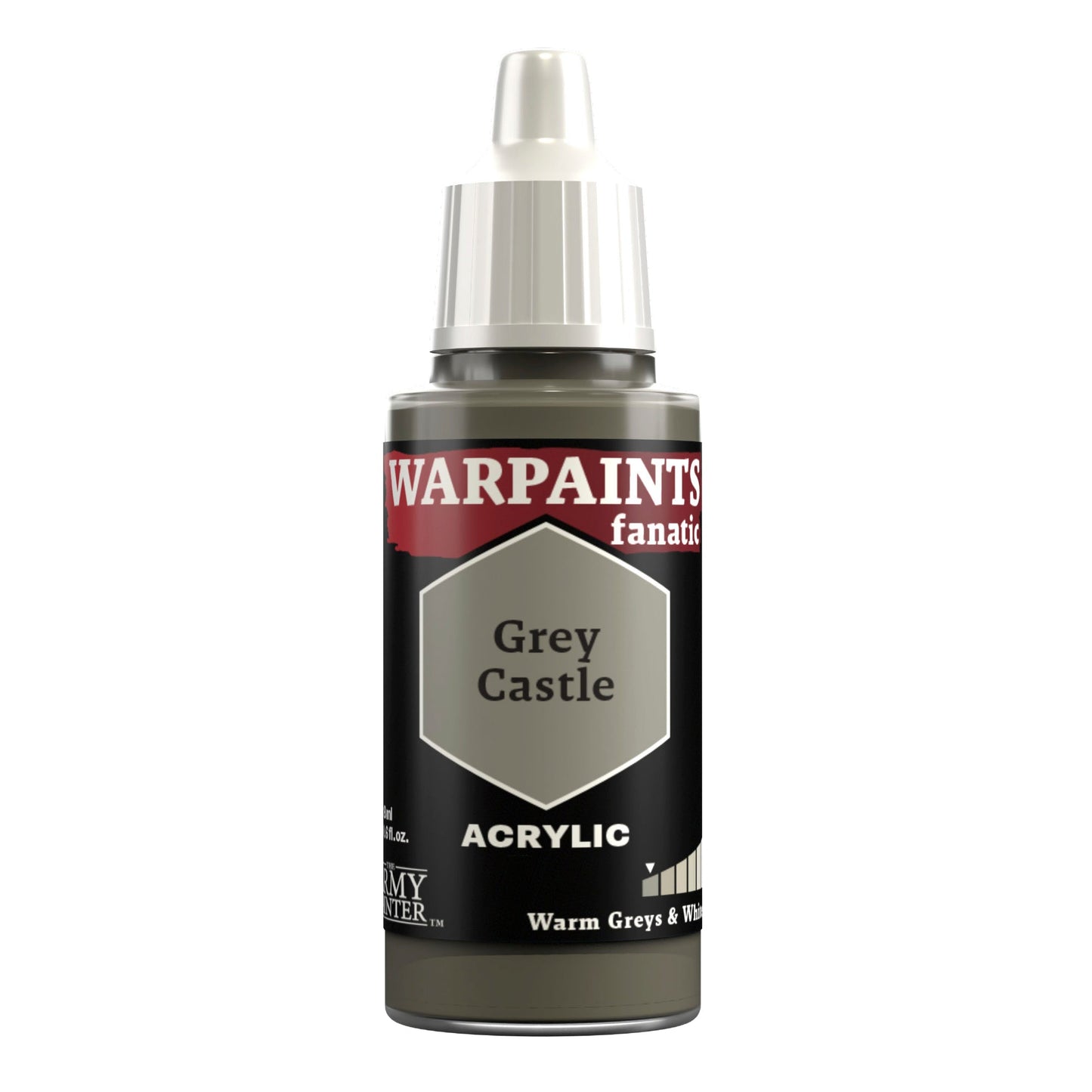 Fanatic: Grey Castle 18ml