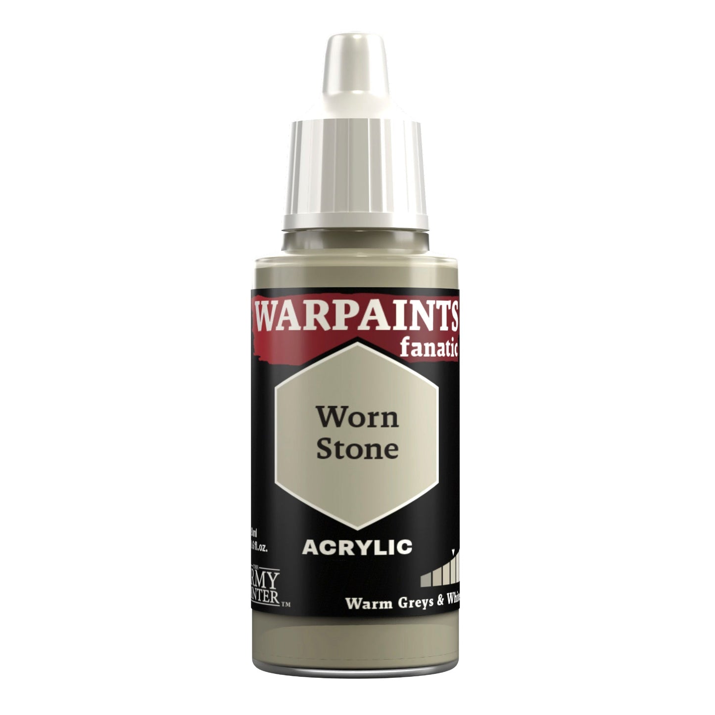 Fanatic: Worn Stone 18ml