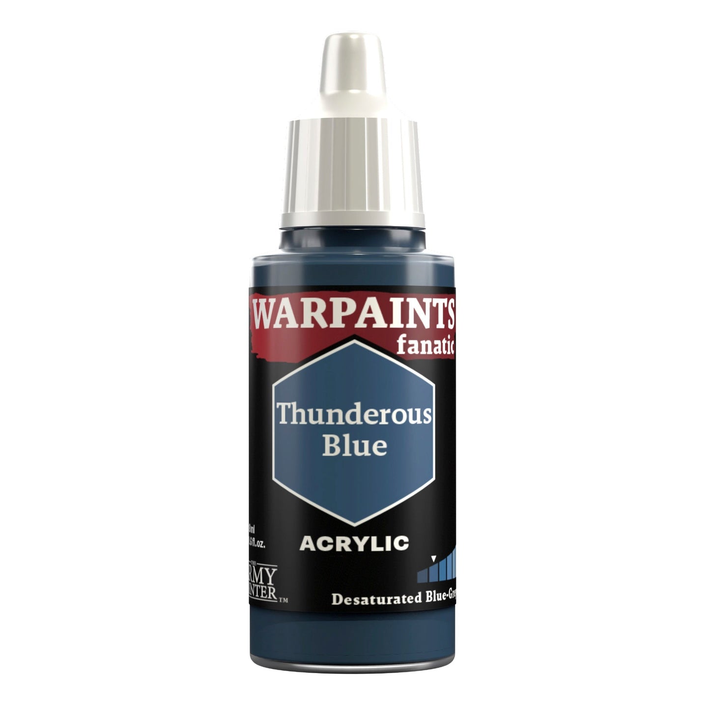 Fanatic: Thunderous Blue 18ml